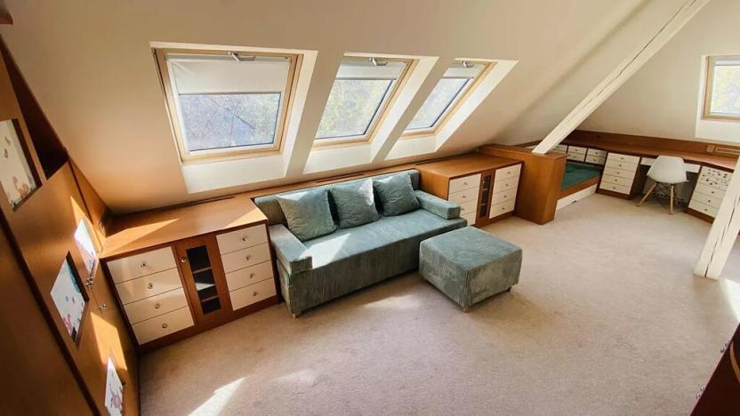 Pronájem bytu 4+kk, Brno, Libušino údolí, 160 m2