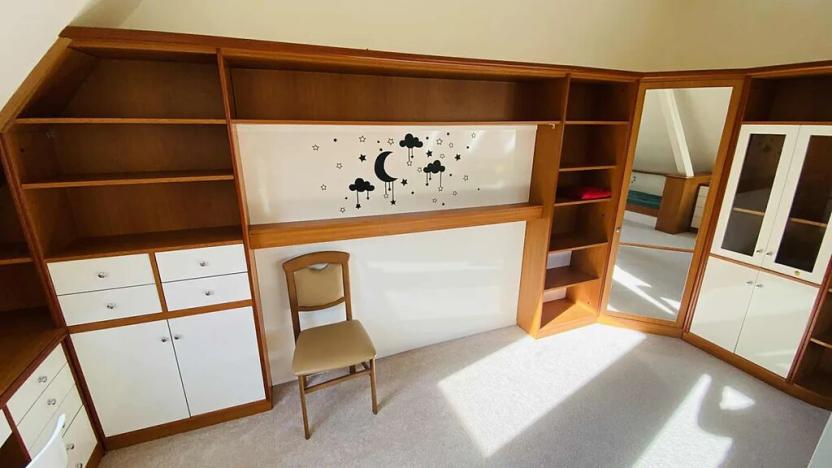 Pronájem bytu 4+kk, Brno, Libušino údolí, 160 m2