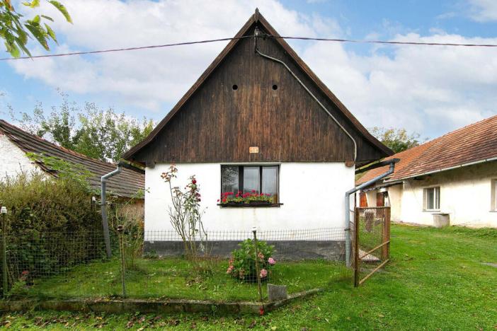 Prodej rodinného domu, Hlince, 61 m2