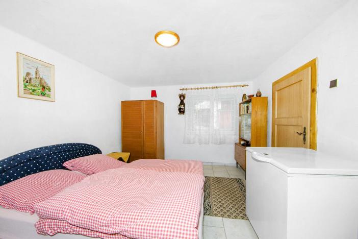 Prodej rodinného domu, Hlince, 61 m2