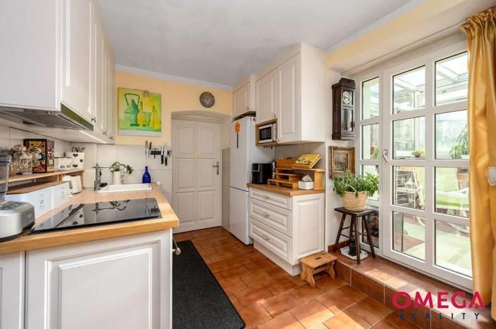 Prodej vily, Praha - Hostivař, Kozinovo náměstí, 213 m2