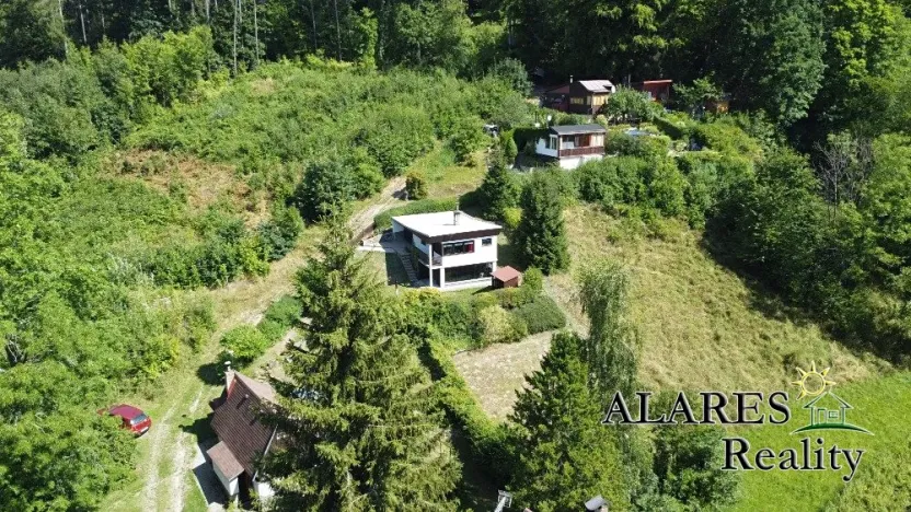 Prodej chaty, Veselá, 120 m2