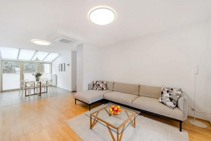 Pronájem bytu 3+kk, Praha - Karlín, Pernerova, 100 m2