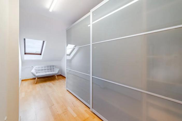 Pronájem bytu 3+kk, Praha - Karlín, Pernerova, 100 m2