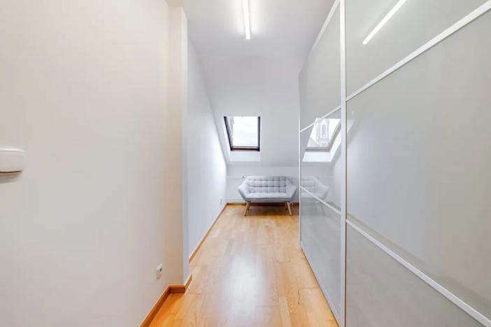 Pronájem bytu 3+kk, Praha - Karlín, Pernerova, 100 m2