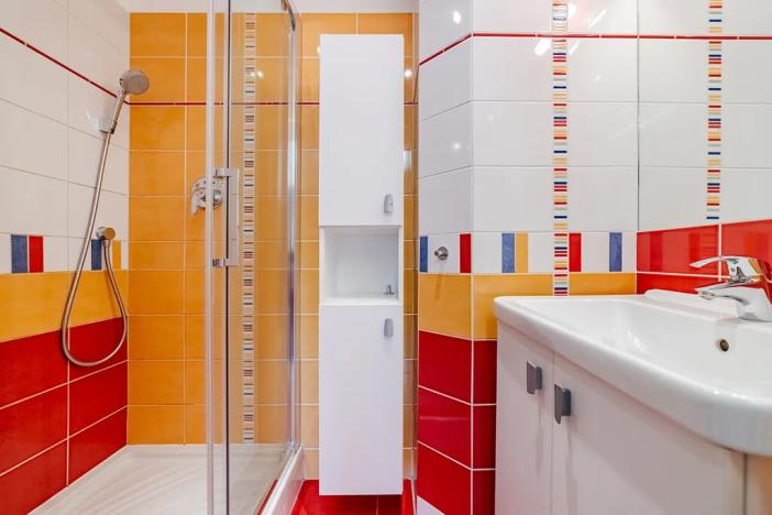 Pronájem bytu 3+kk, Praha - Karlín, Pernerova, 100 m2