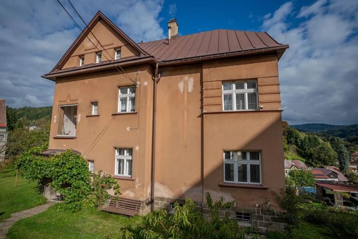 Prodej rodinného domu, Tanvald, Komenského, 600 m2