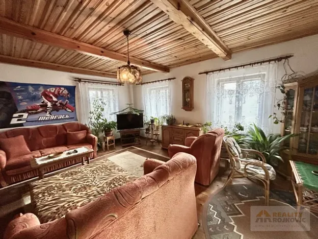 Prodej rodinného domu, Hejtmánkovice, 150 m2