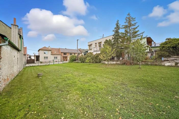 Prodej pozemku pro bydlení, Senice na Hané, 824 m2