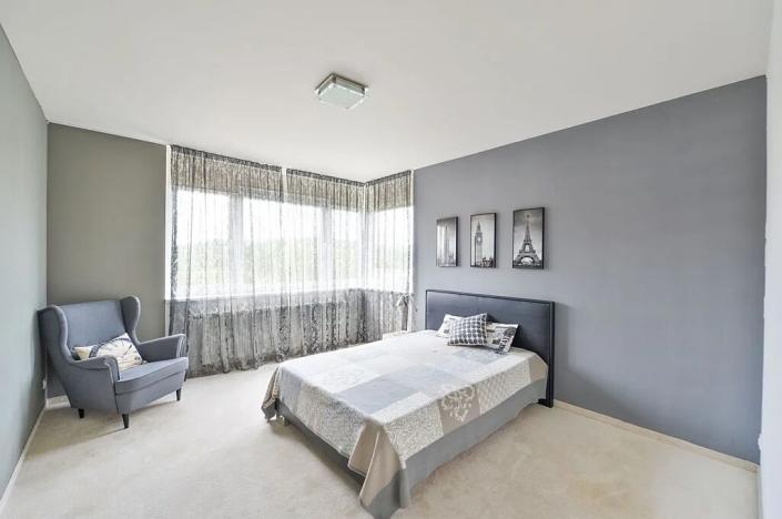 Pronájem vily, Praha - Smíchov, Na Císařce, 200 m2