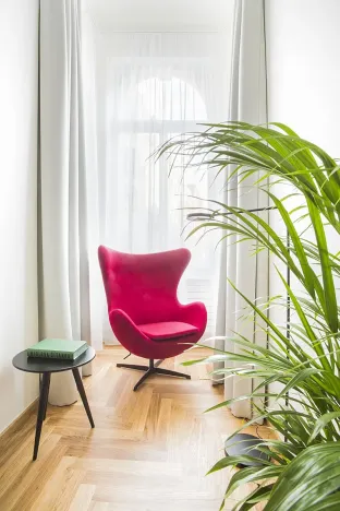 Pronájem bytu 2+kk, Brno, Kapucínské náměstí, 66 m2