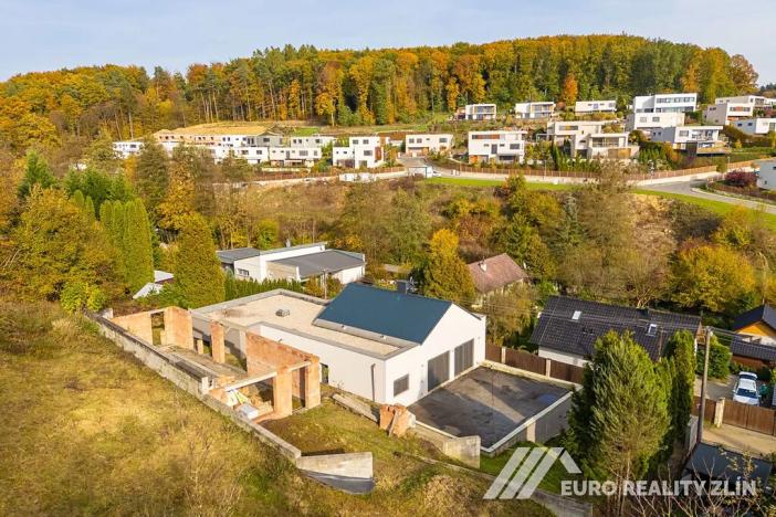 Prodej rodinného domu, Zlín, Mezihoří, 350 m2