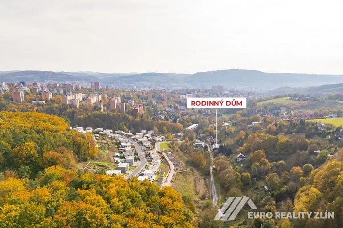 Prodej rodinného domu, Zlín, Mezihoří, 350 m2