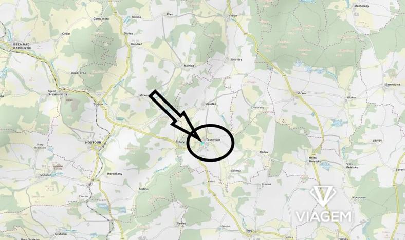 Prodej podílu zahrady, Horšovský Týn, 2377 m2