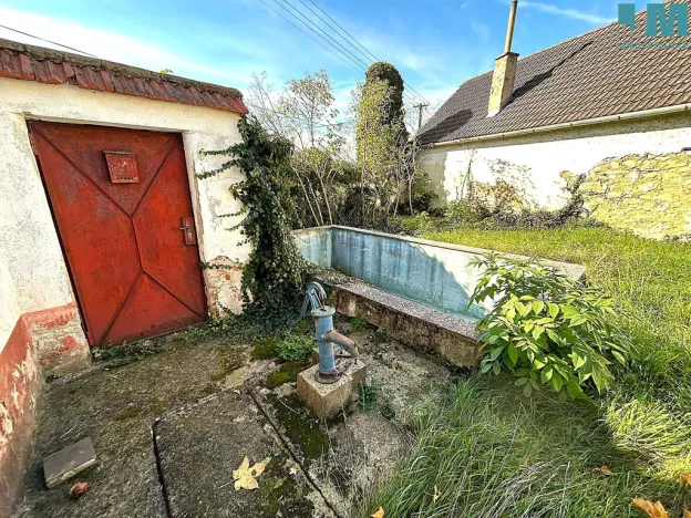 Prodej rodinného domu, Jiřice u Moravských Budějovic, 137 m2