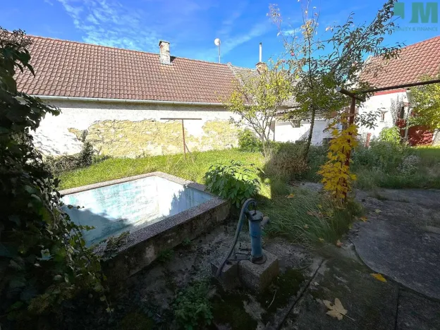 Prodej rodinného domu, Jiřice u Moravských Budějovic, 137 m2