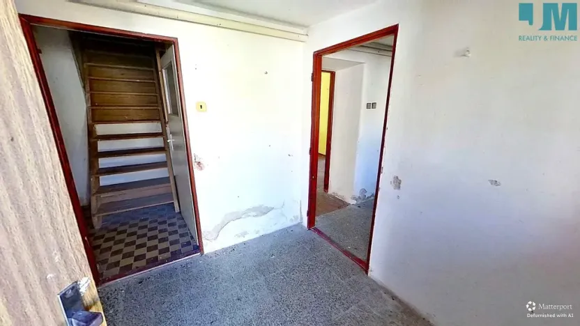 Prodej rodinného domu, Jiřice u Moravských Budějovic, 137 m2