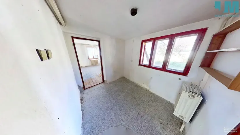 Prodej rodinného domu, Jiřice u Moravských Budějovic, 137 m2