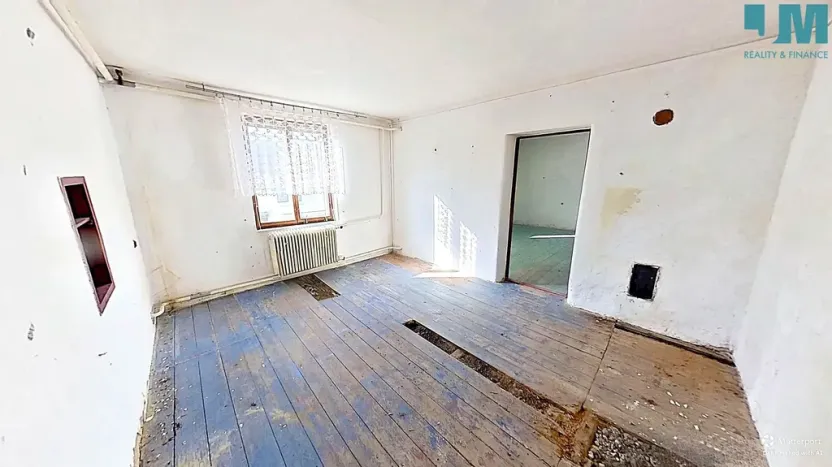 Prodej rodinného domu, Jiřice u Moravských Budějovic, 137 m2