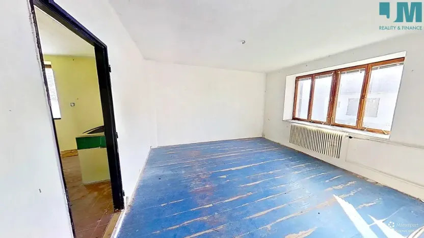 Prodej rodinného domu, Jiřice u Moravských Budějovic, 137 m2