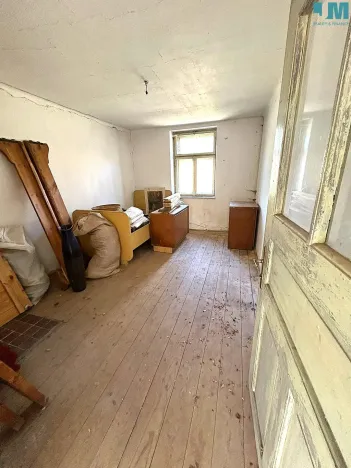 Prodej rodinného domu, Jiřice u Moravských Budějovic, 137 m2