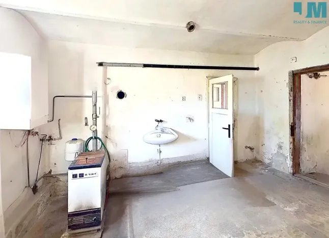 Prodej rodinného domu, Jiřice u Moravských Budějovic, 137 m2