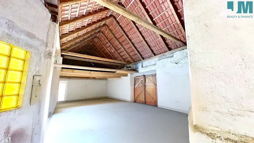 Prodej rodinného domu, Jiřice u Moravských Budějovic, 137 m2