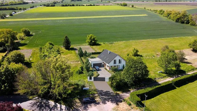 Prodej pozemku pro bydlení, Všetaty, 906 m2