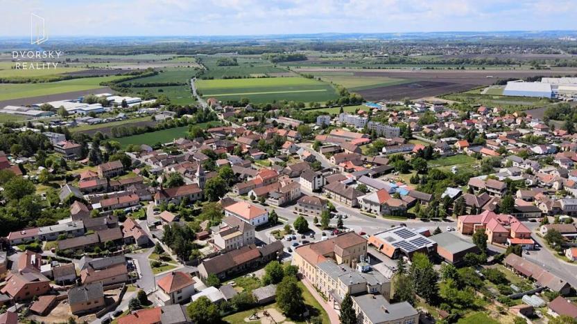 Prodej pozemku pro bydlení, Všetaty, 906 m2