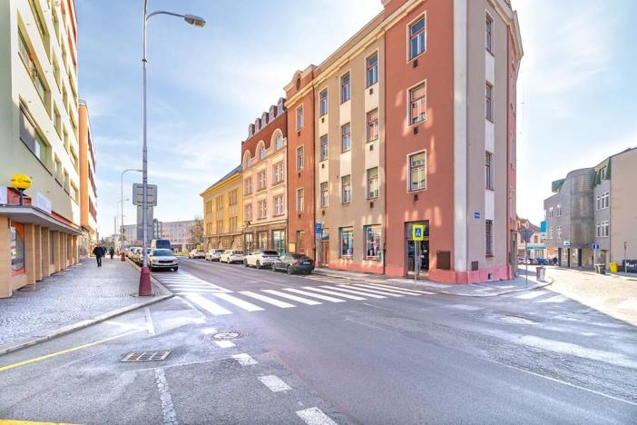 Pronájem bytu 1+1, Mladá Boleslav, 9. května, 50 m2