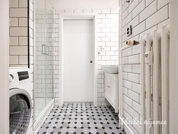 Pronájem bytu 2+kk, Praha - Nové Město, Opletalova, 42 m2