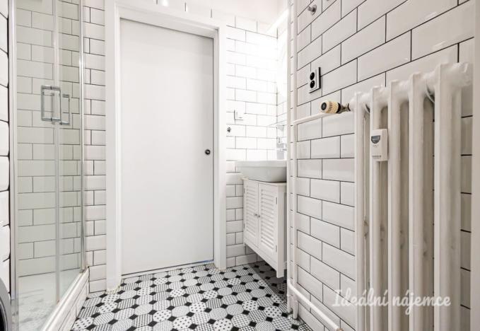 Pronájem bytu 2+kk, Praha - Nové Město, Opletalova, 42 m2