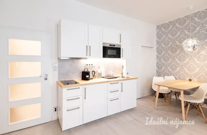 Pronájem bytu 2+kk, Praha - Nové Město, Opletalova, 42 m2