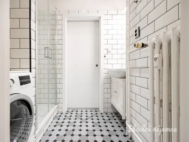 Pronájem bytu 2+kk, Praha - Nové Město, Opletalova, 42 m2