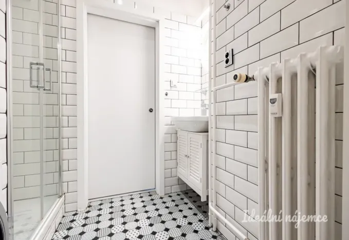 Pronájem bytu 2+kk, Praha - Nové Město, Opletalova, 42 m2