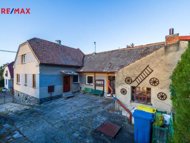 Prodej rodinného domu, Samotišky, Borová, 132 m2