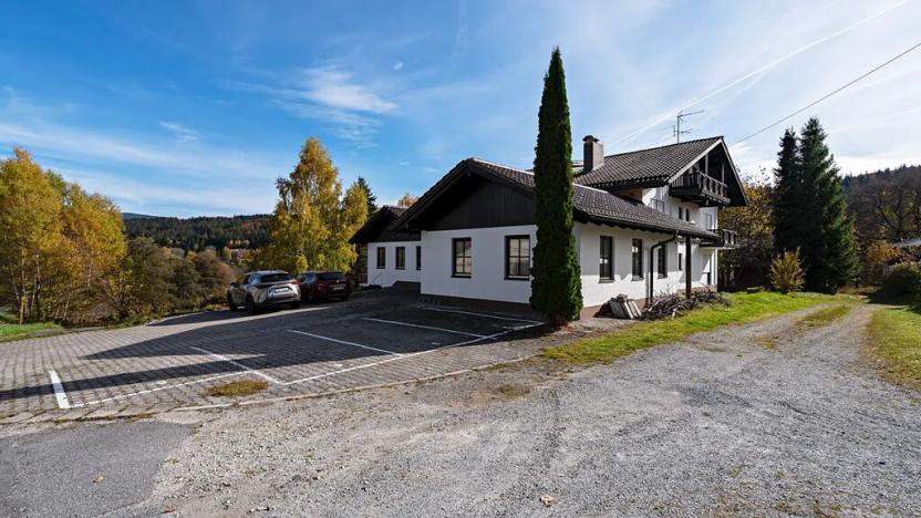 Prodej bytu 3+kk, Bayerisch Eisenstein, Německo, Brennesstraße, 55 m2