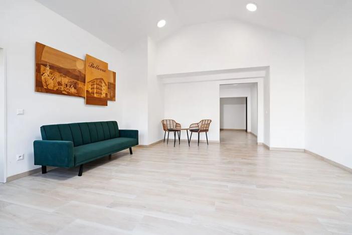 Prodej bytu 2+kk, Bayerisch Eisenstein, Německo, Brennesstraße, 58 m2