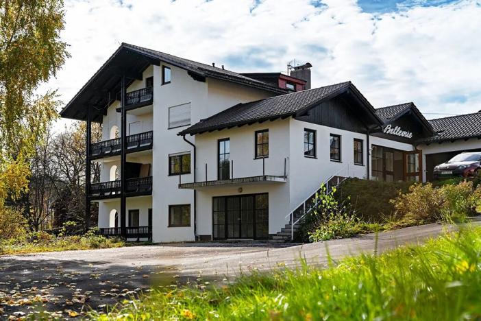 Prodej bytu 2+kk, Bayerisch Eisenstein, Německo, Brennesstraße, 56 m2
