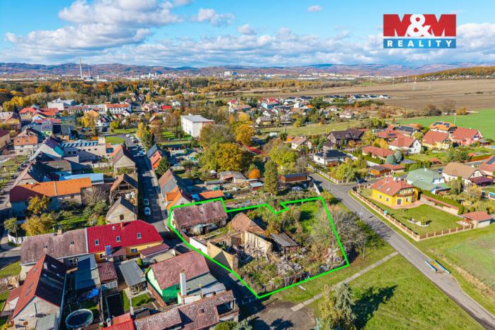 Prodej rodinného domu, Údlice, Stará Čtvrť, 200 m2