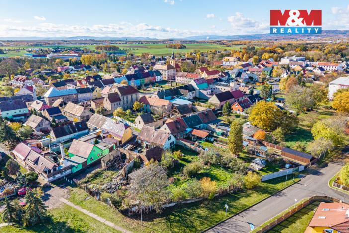 Prodej rodinného domu, Údlice, Stará Čtvrť, 200 m2