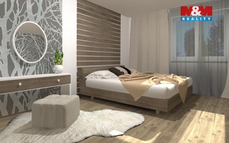 Prodej bytu 2+1, Frýdek-Místek - Frýdek, Nad Lipinou, 56 m2