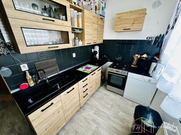 Prodej bytu 2+1, Chomutov, Jirkovská, 63 m2