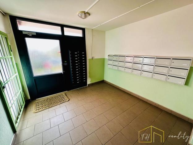 Prodej bytu 2+1, Chomutov, Jirkovská, 63 m2