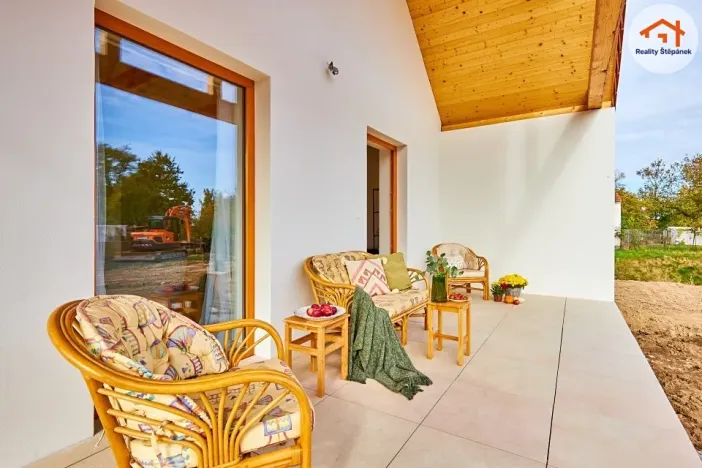 Prodej rodinného domu, Mazelov, 115 m2