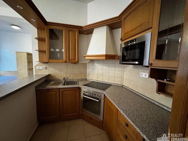 Pronájem bytu 1+kk, Praha - Vinohrady, 42 m2