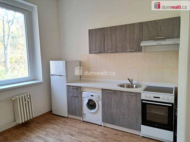 Pronájem bytu 1+kk, Ústí nad Labem - Ústí nad Labem-centrum, Masarykova, 44 m2