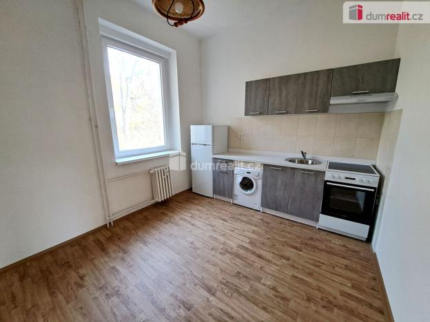 Pronájem bytu 1+1, Ústí nad Labem - Ústí nad Labem-centrum, Masarykova, 44 m2