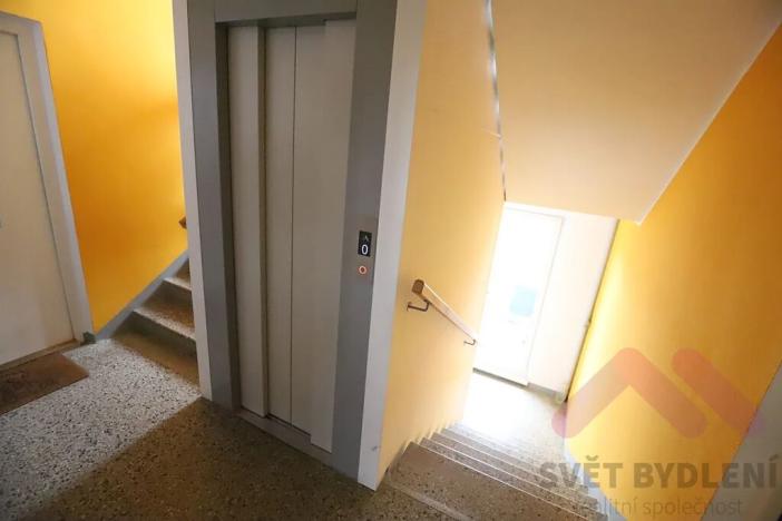 Prodej bytu 1+kk, Říčany, U Vodojemu, 20 m2