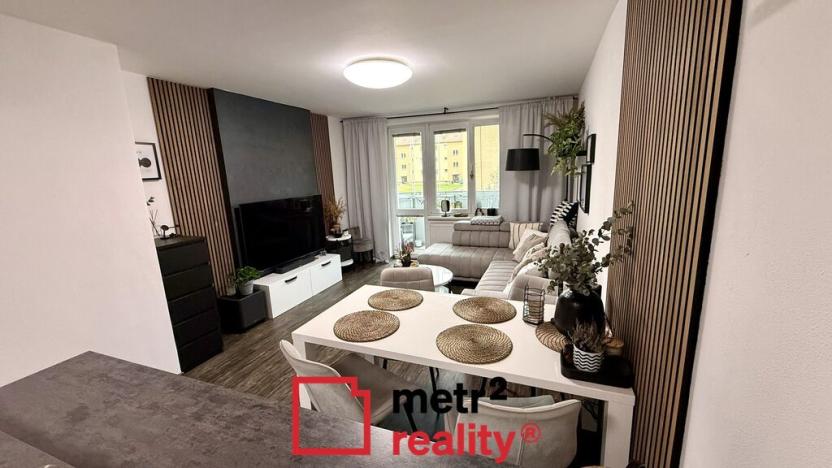 Prodej bytu 4+kk, Uničov, Bratří Čapků, 74 m2